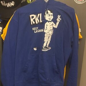 RKL best of Keep Laughing Hoodie